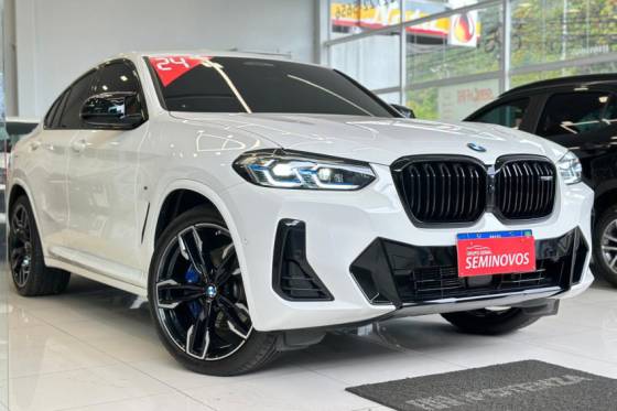 BMW X4 3.0 TWINPOWER GASOLINA M40I STEPTRONIC BMW X4 3.0 TWINPOWER GASOLINA M40I STEPTRONIC